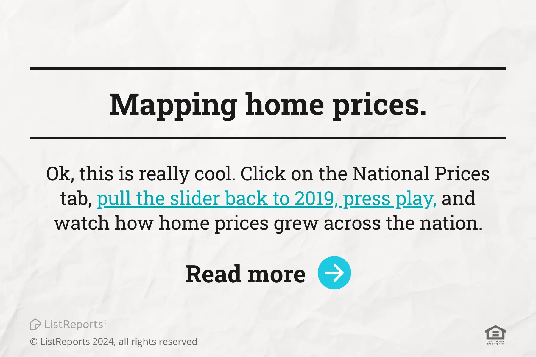 Mapping Home Prices Over Time